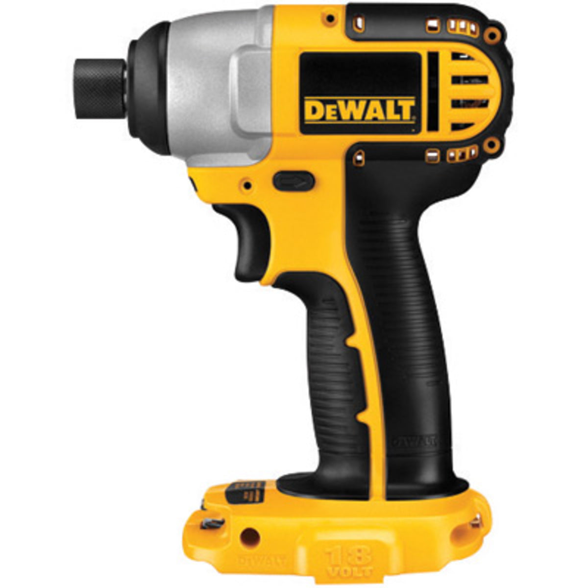 DEWALT® XRP™ 18 Volt 2400 rpm Impact Driver Kit