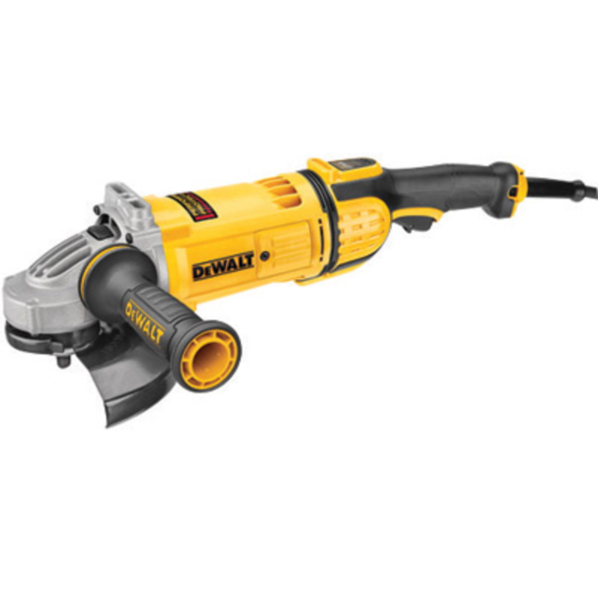 DEWALT® 15 Amp 4.9 hp 8500 rpm Large Angle Grinder