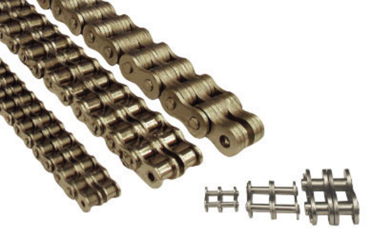 Mathey Dearman™ Carbon Steel Boomer Assembly Chain