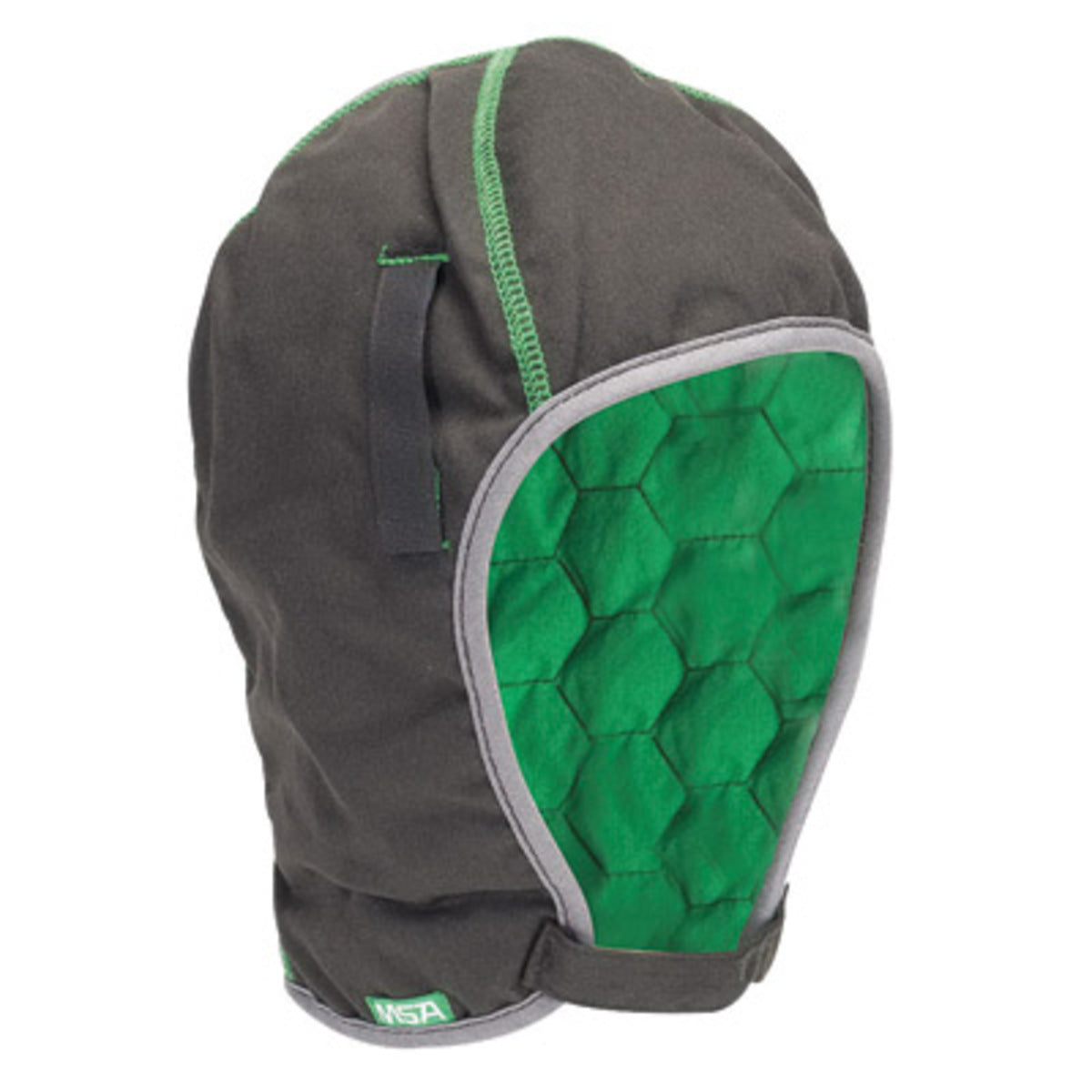 MSA Gray V-Gard® Fabric Winter Liner With Zipper On/Off Closure