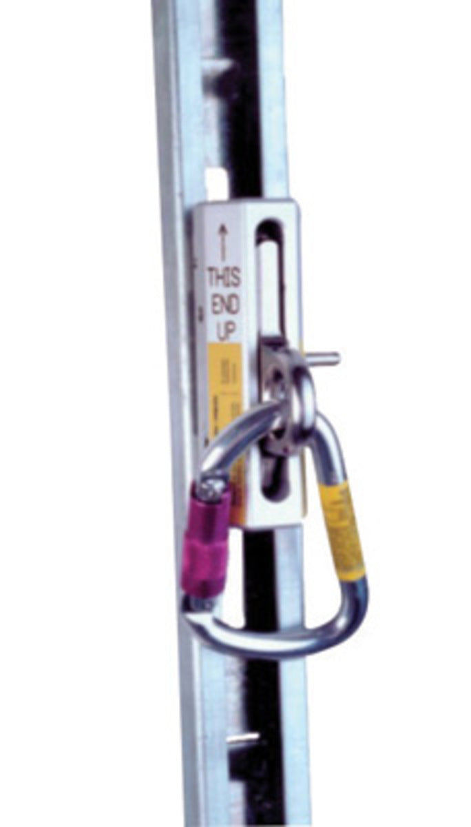 MSA Dyna-Glide® Steel Climbing Protection System