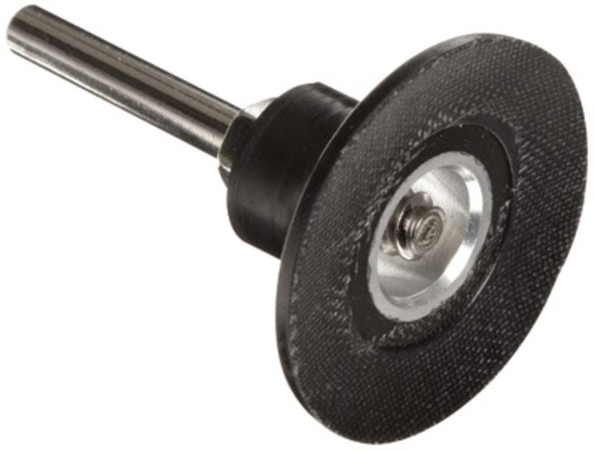 Norton® 1 1/2" SPEED-LOK® Rubber Backing Pad