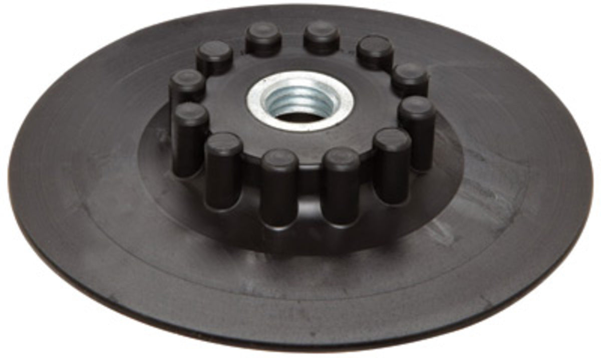 Norton® 9" SPEED-LOK® Rubber Backing Pad