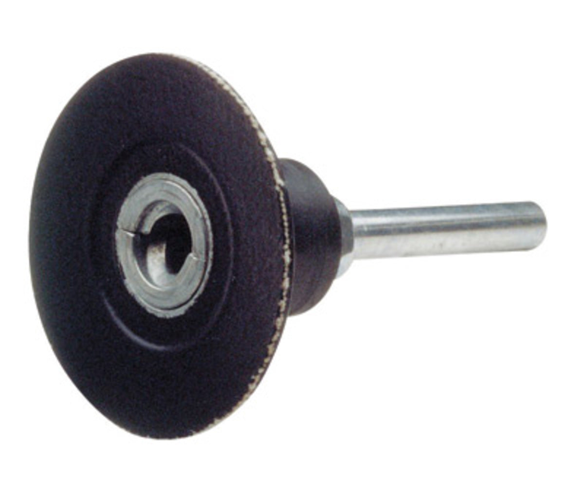 Norton® 4" Avos® Speed-Lok® Rubber Backing Pad