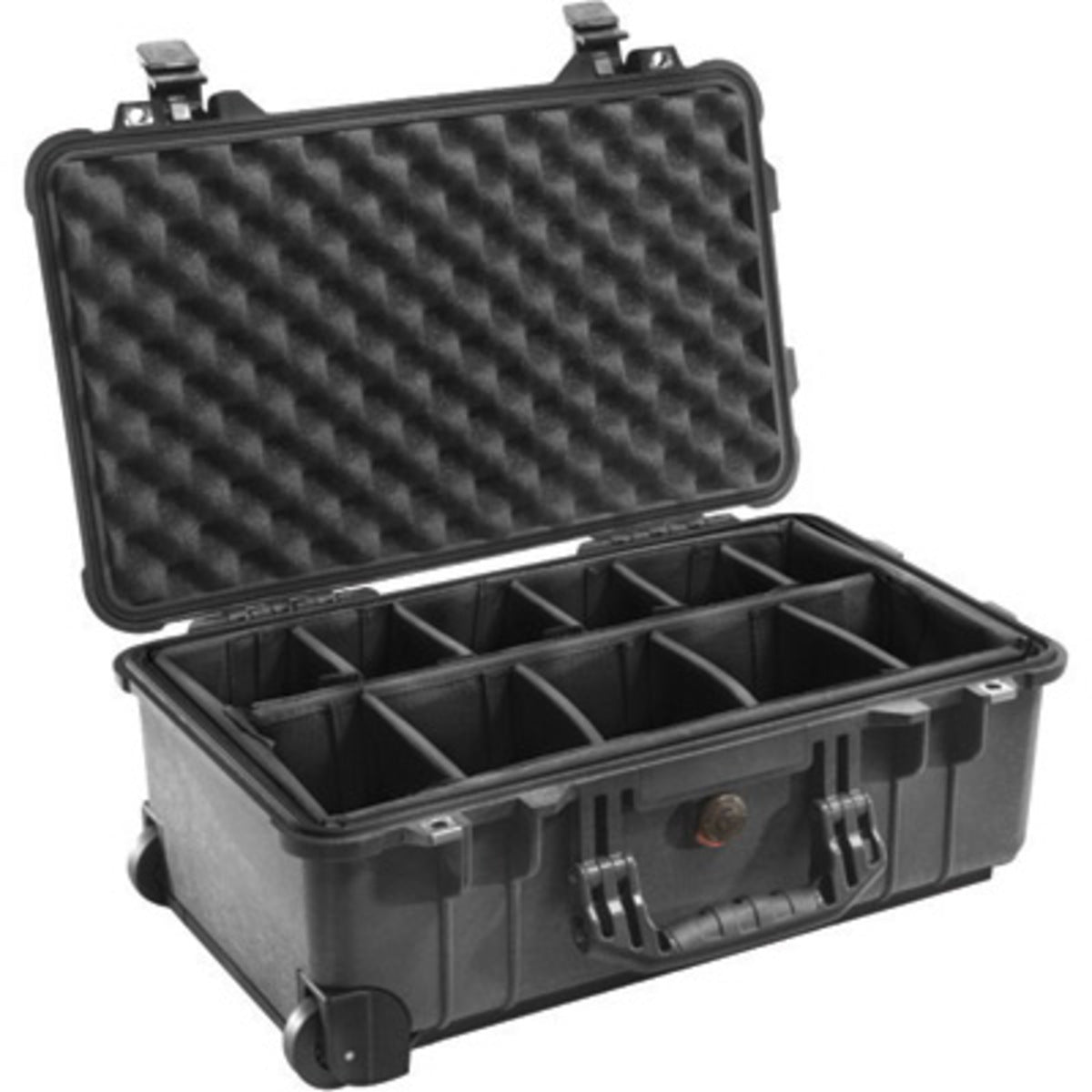 Pelican™ .96 cu ft Black Polypropylene Carry On Case