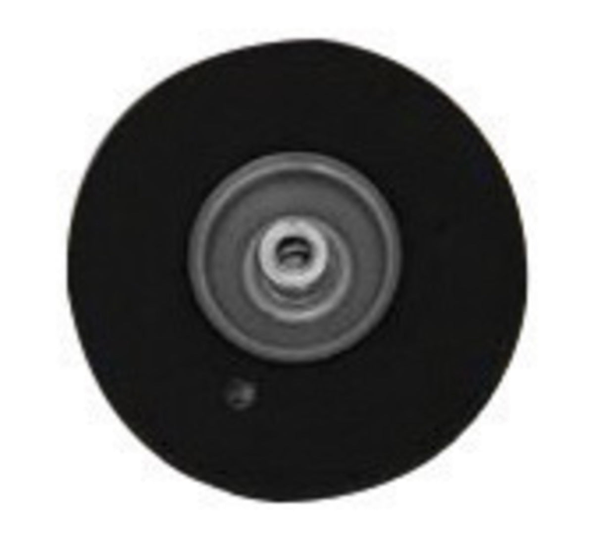 Saf-T-Cart 10" X 4" Semi-Pneumatic Wheel