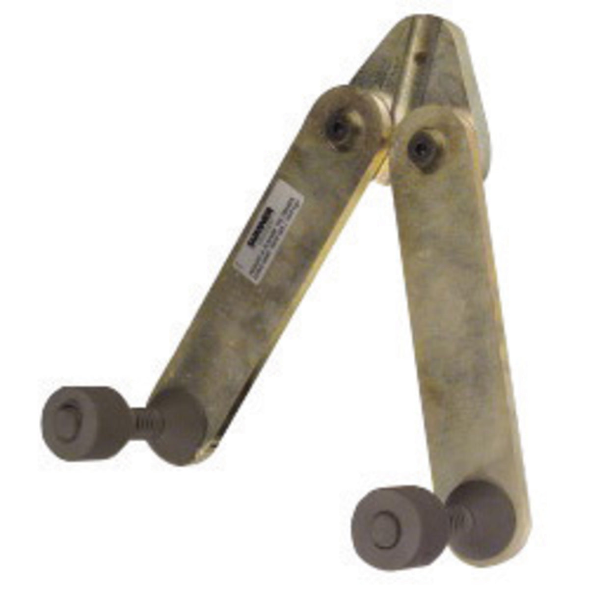 Sumner Manufacturing Company Adjust-A-Flange™ ST-105 Hoist Alignment Tool, 5 in, , 1000 lb Load Capacity