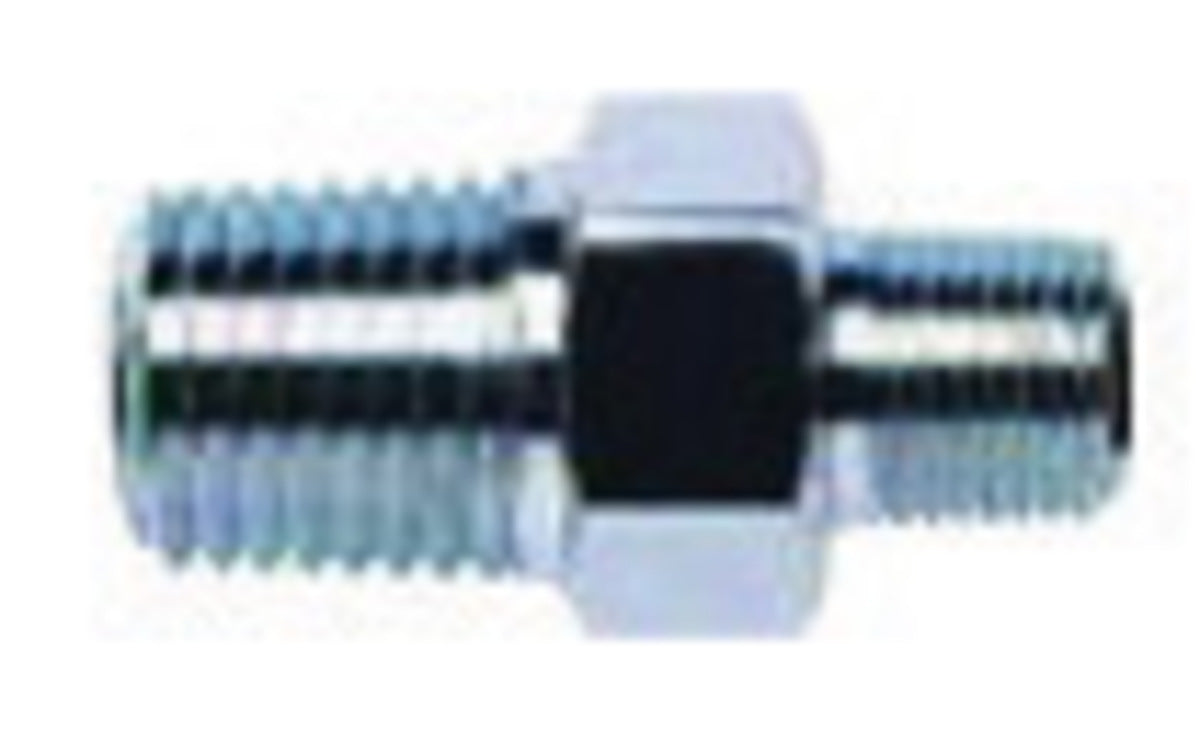 Western 1/4" NPT Male 50 psi Chemetron® Quick Connect Coupler