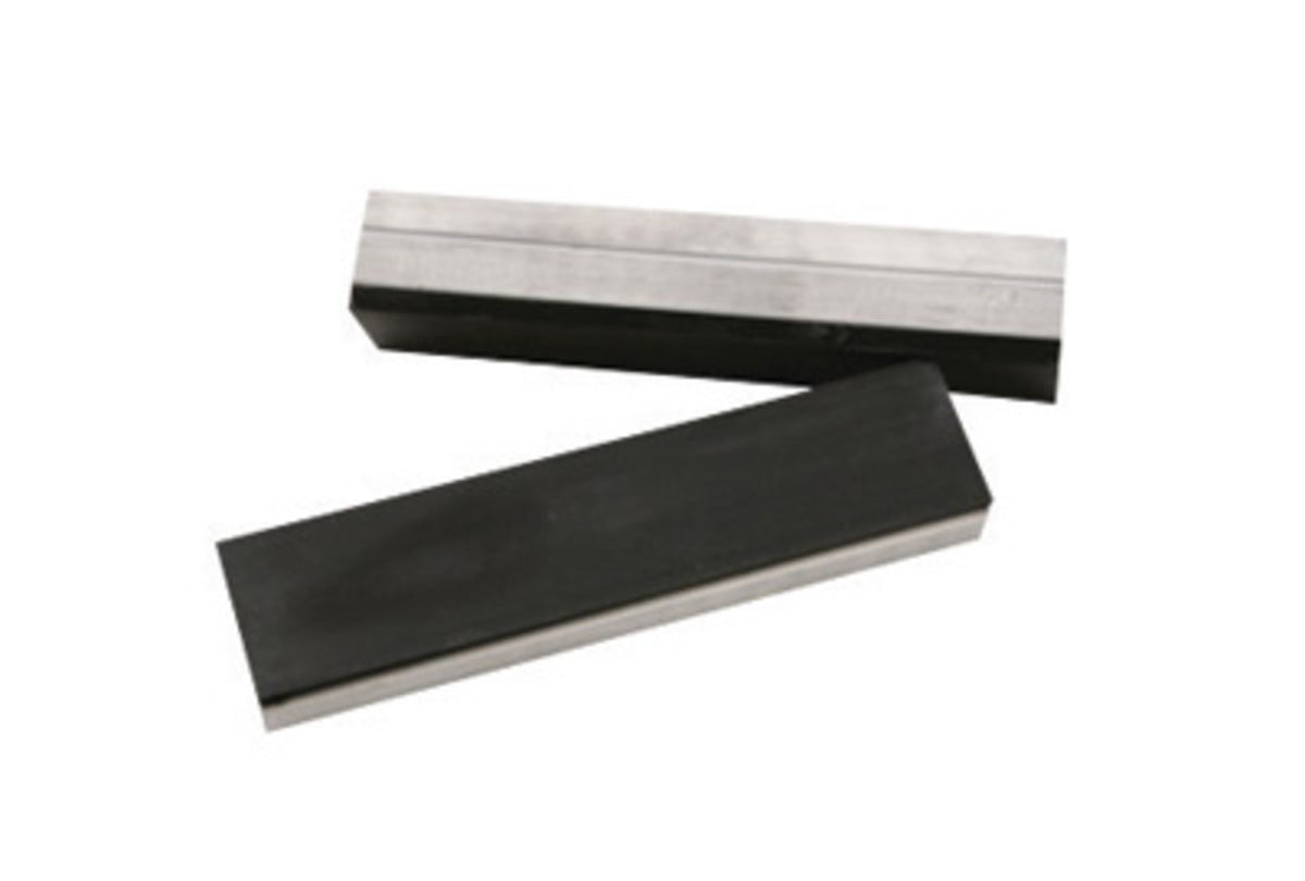 Wilton R-6 Aluminum Alloy Rubber Jaw Cap (Set of 2)