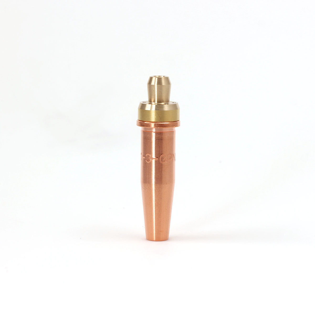 RADNOR™ Size 1 Victor® Style 3-GPN Two Piece General Purpose Cutting Tip