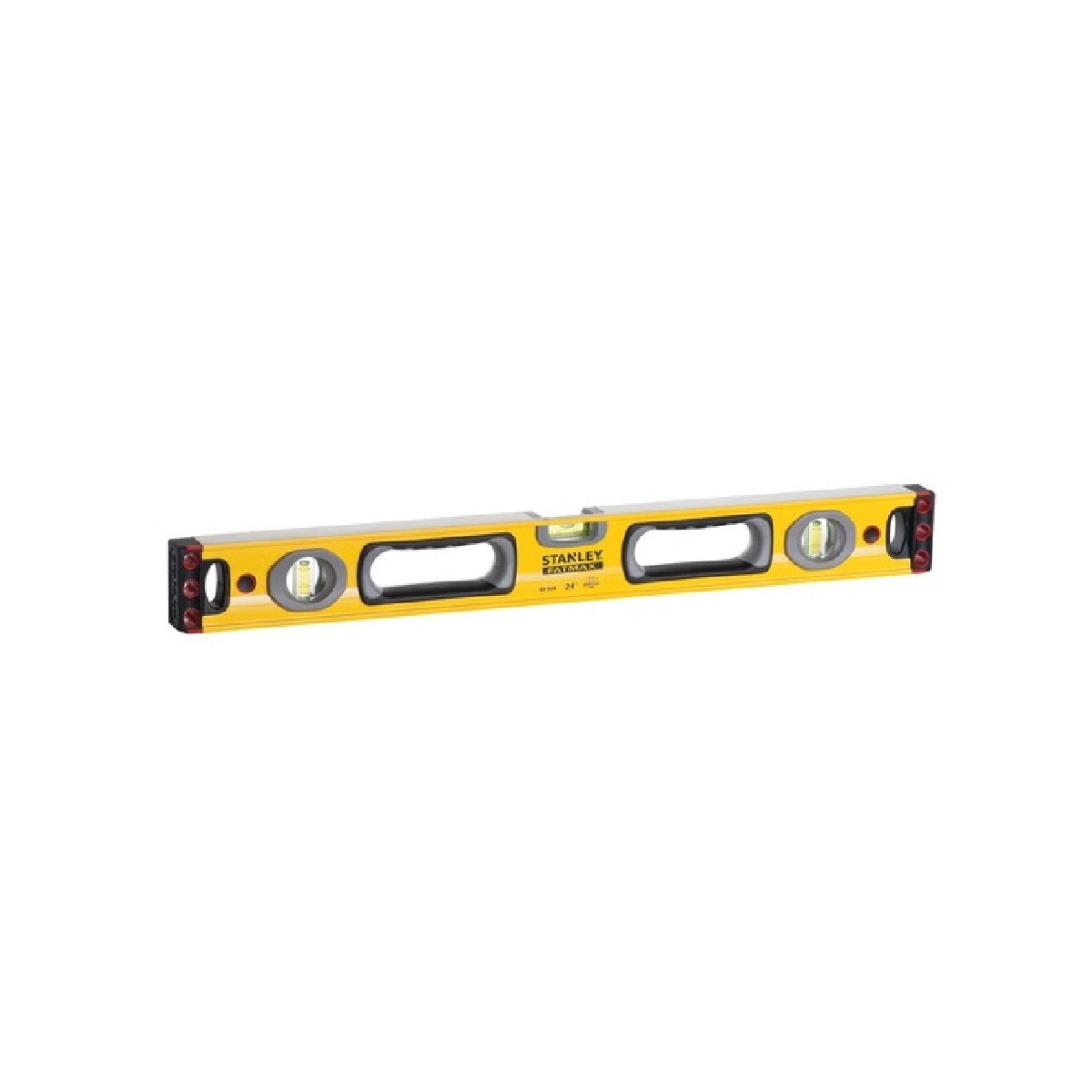 Stanley® FatMax® 24" Aluminum Non-Magnetic Level