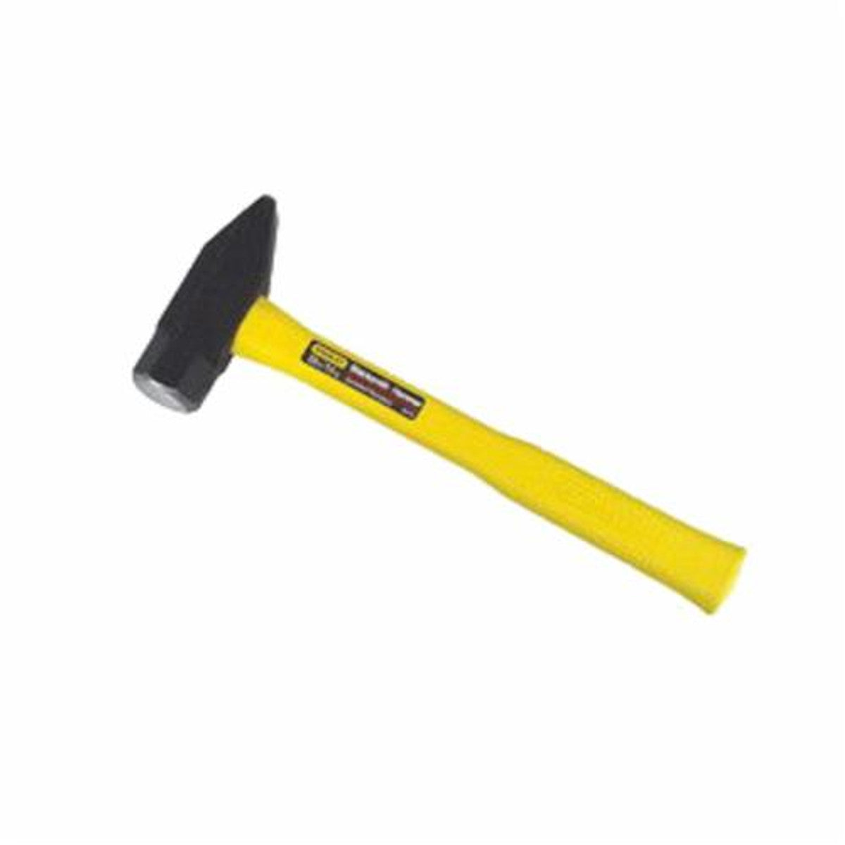 Stanley 56-218 2-1/2 lb. Jacketed Blacksmith Hammer, Fiberglass Handle