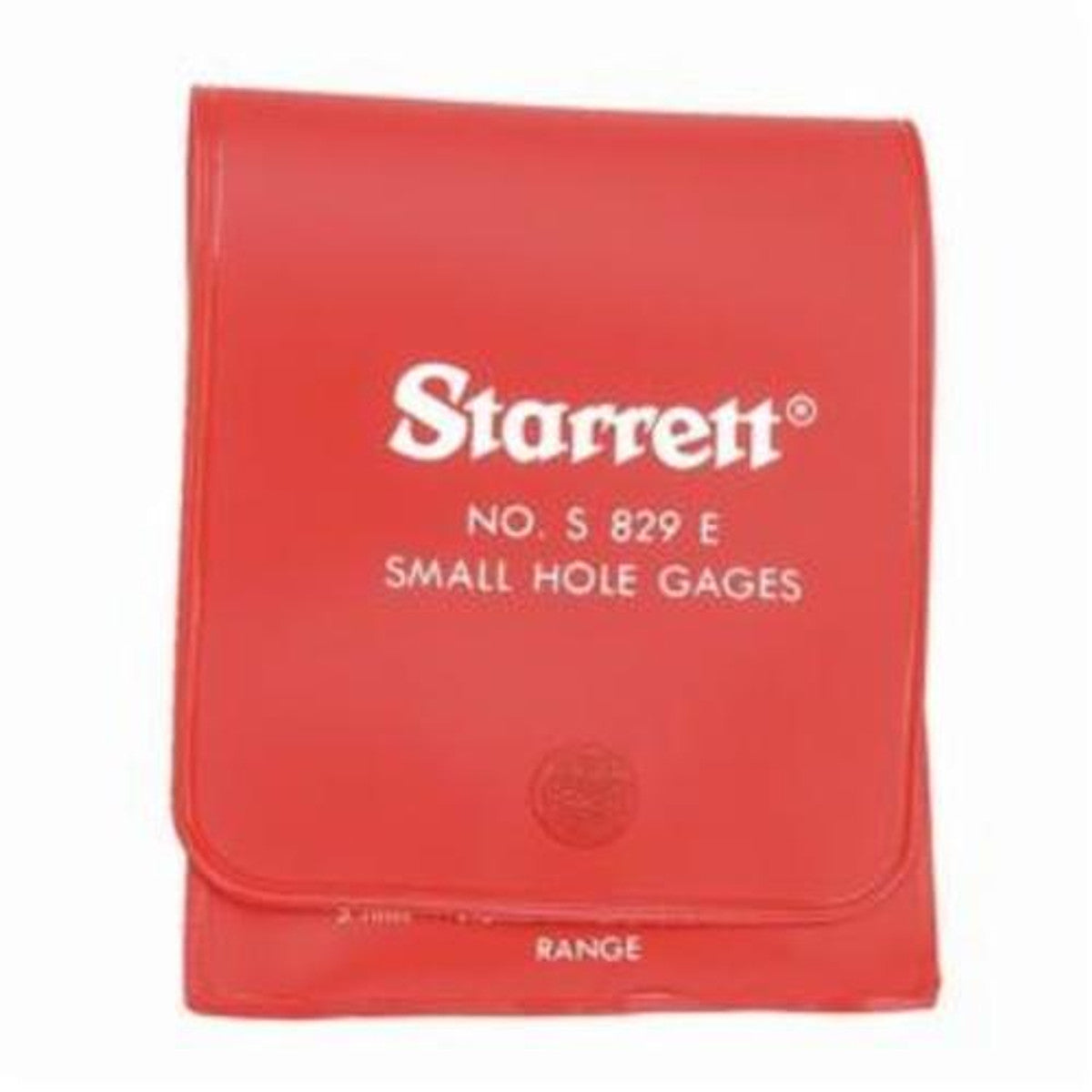 Starrett S829EZ 4-Piece Hole Gage Set W/Case, Full Ball