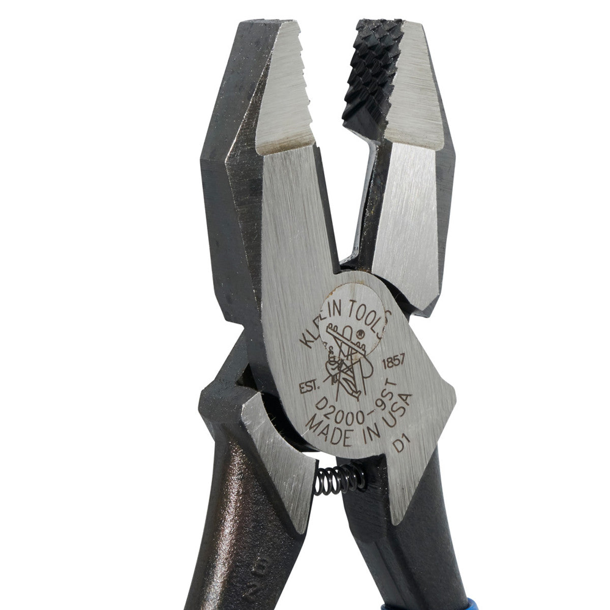Klein D213-9ST 9" High Leverage Ironworker's Pliers
