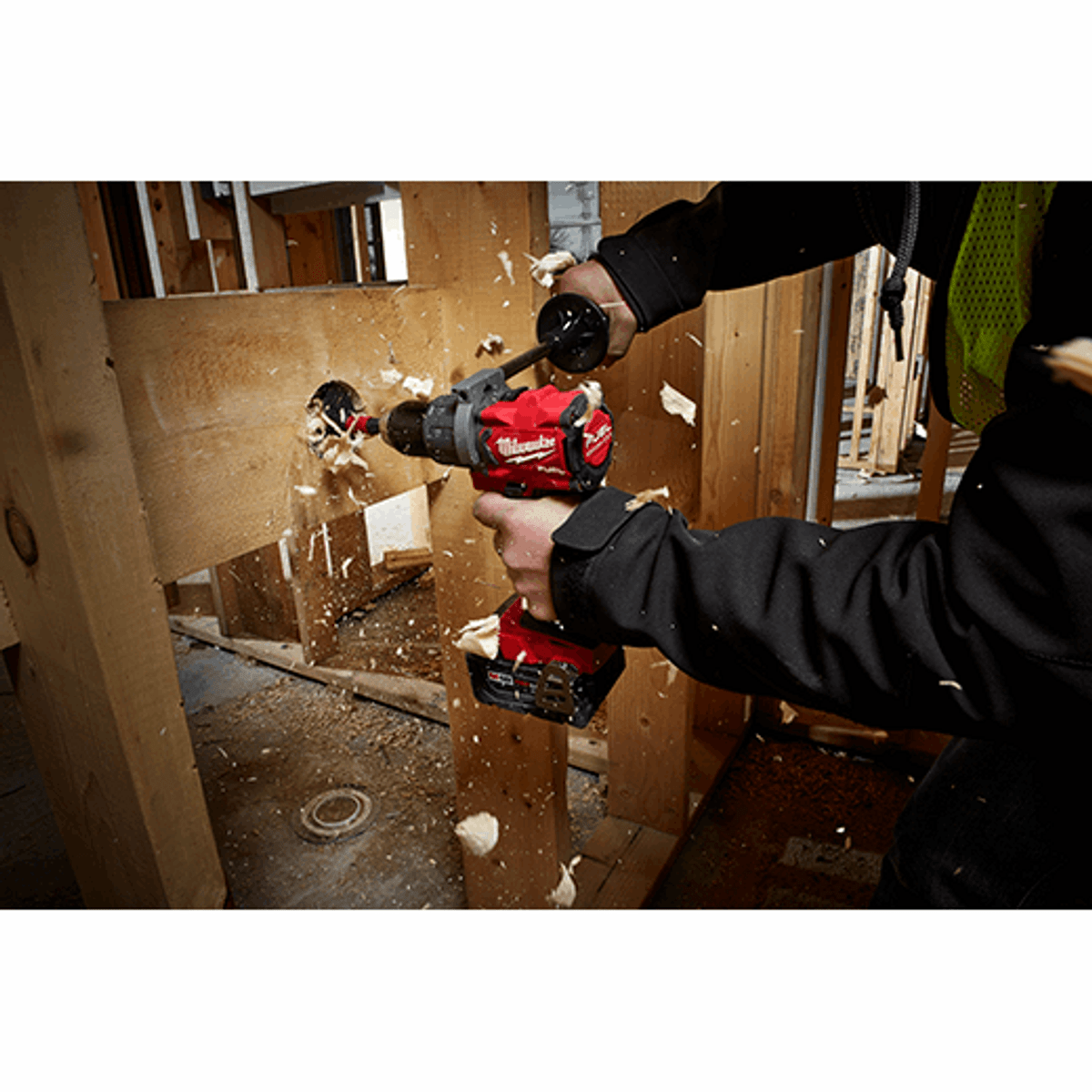 Milwaukee 2904-20 M18 FUEL™ 1/2" Hammer Drill/Driver