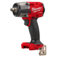 Milwaukee 2962-20 M18 FUEL™ 1/2" Mid-Torque Impact Wrench w/ Friction Ring