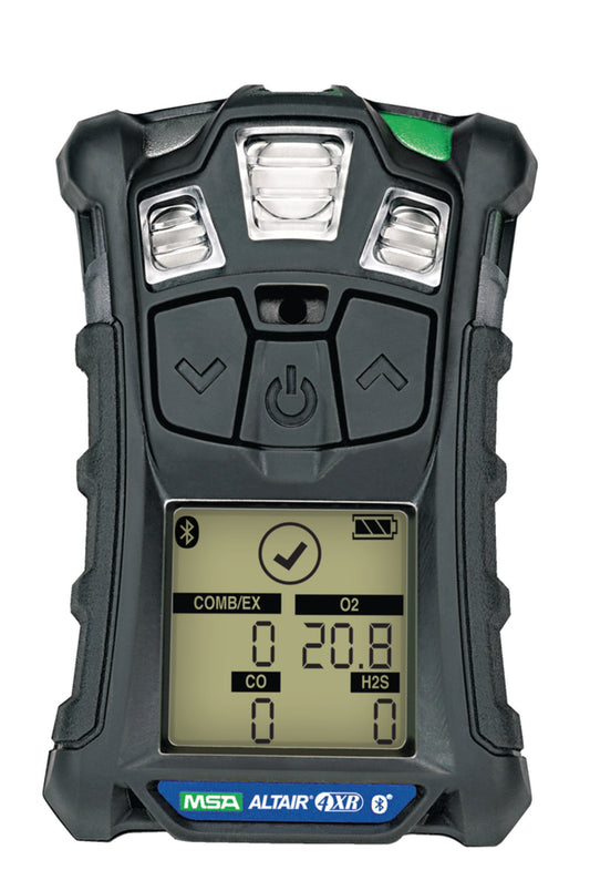 MSA ALTAIR® Portable Combustible Gas, Oxygen, Carbon Monoxide And Hydrogen Sulfide Multi Gas Monitor