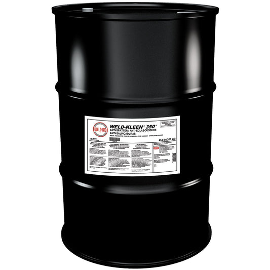 Weld-Aid 55 Gal Drum Red Weld-Kleen 350® Anti-Spatter