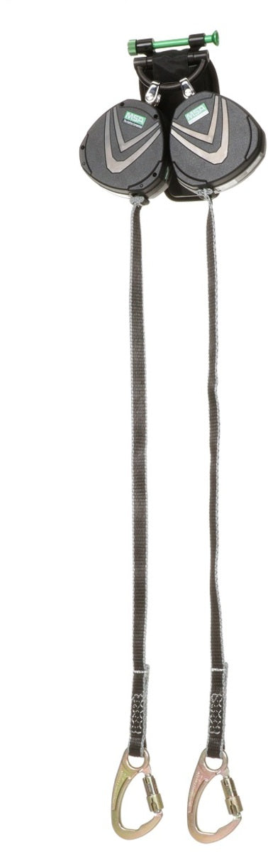 MSA V-EDGE™ Universal Self Retracting Lanyard