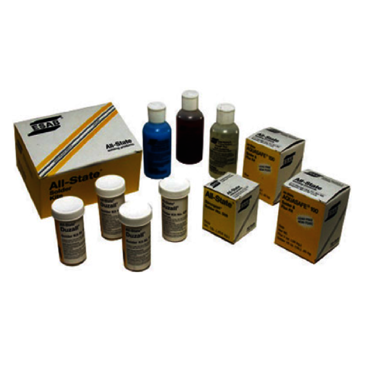 ESAB® 1/16"  All-State® Silver Solder 1 lb Spool