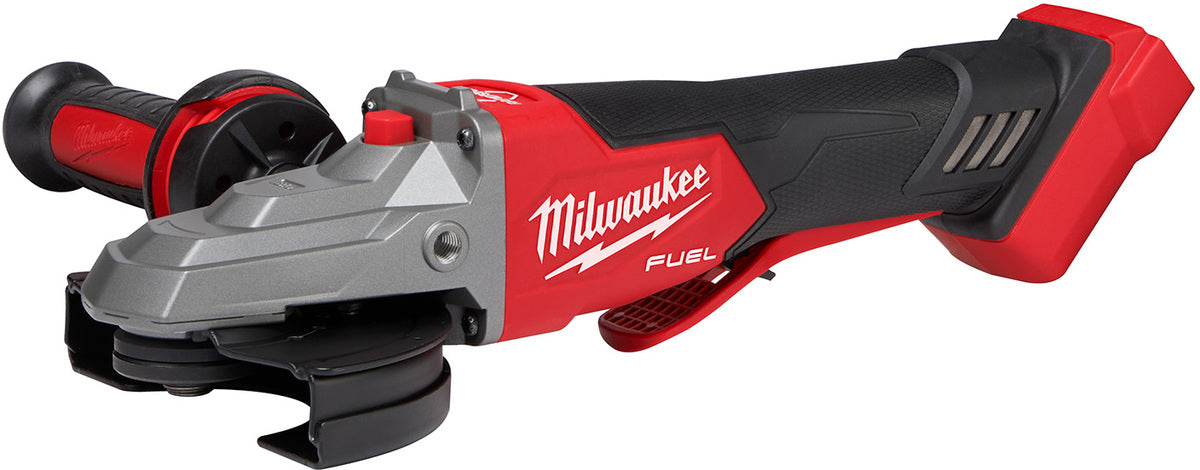 Milwaukee® 18 V M18 FUEL™ 5" Cordless Braking Grinder