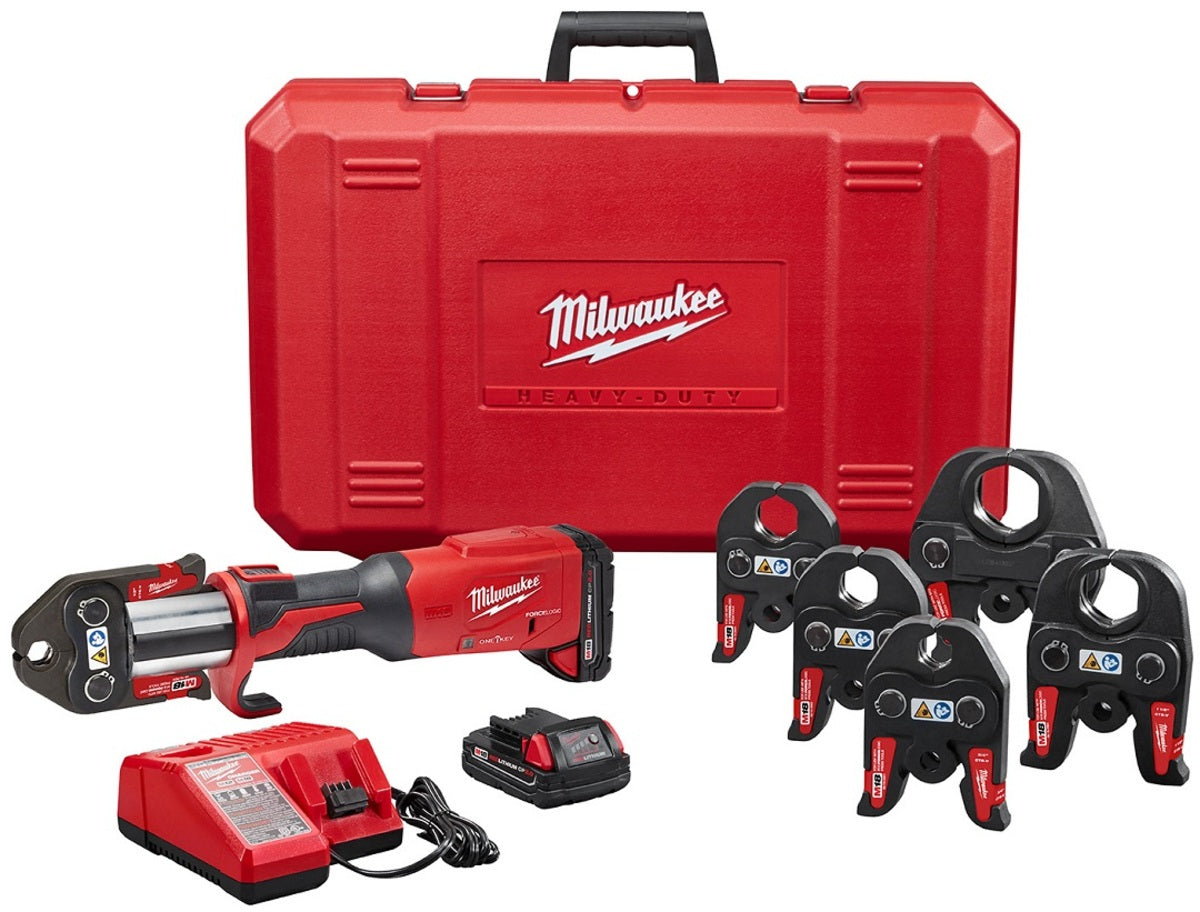 Milwaukee® M18™ FORCE LOGIC™ Press Tool
