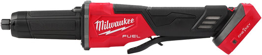 Milwaukee® 18 V M18 FUEL™ 4 1/2" | 6" Cordless Braking Grinder