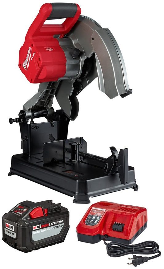 Milwaukee® Battery Operated 14 in Cutoff Saw