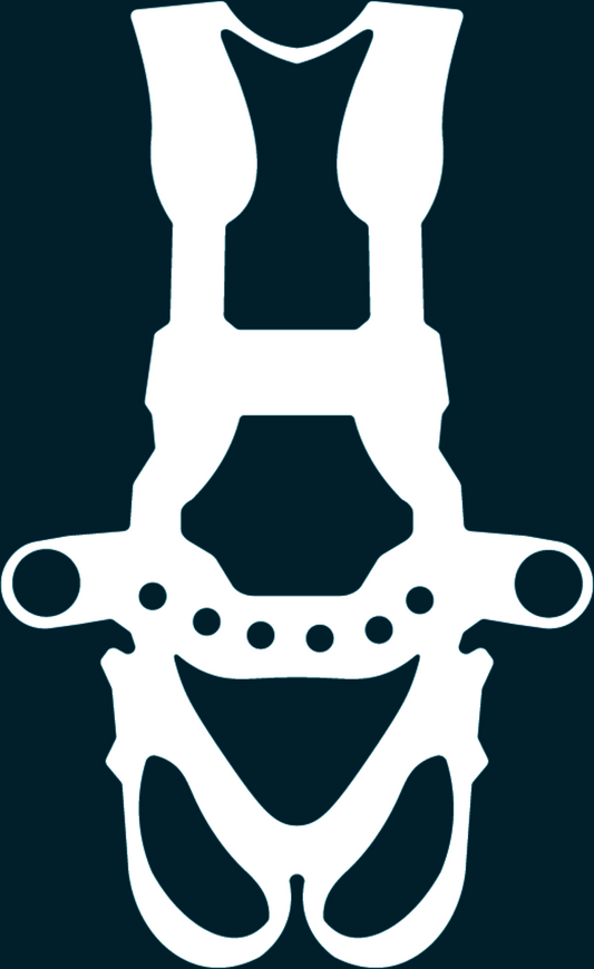 MSA V-FORM™ Medium Harness