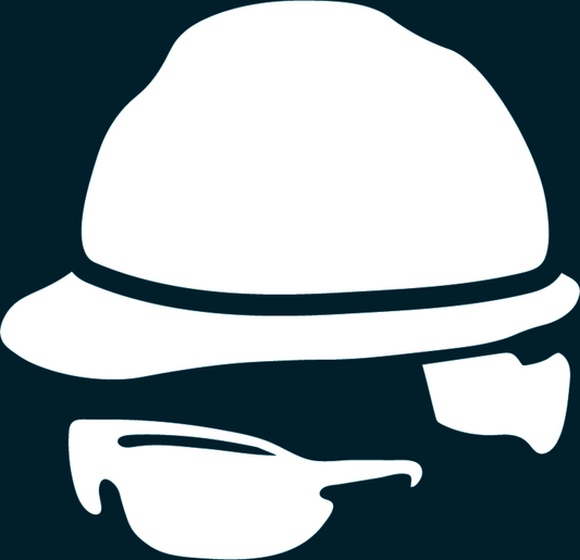 Honeywell Uvex Astrospec OTG® Black Safety Glasses With Clear Lens - Honda (200 Per Case)