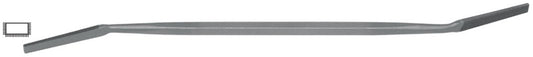 Grobet USA™ 6" Swiss Pattern Riffler #0 Cut Grade Diesinker #508 File
