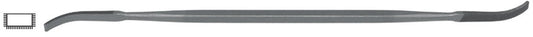Grobet USA™ 6" Swiss Pattern Riffler #0 Cut Grade Diesinker #509 File