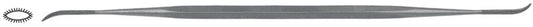 Grobet USA™ 6" Swiss Pattern Riffler #0 Cut Grade Diesinker #534 File
