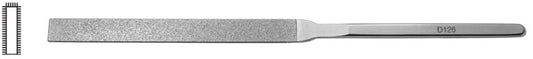 Grobet USA™ 5 1/2" Hand File