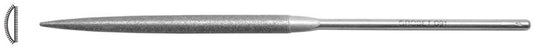 Grobet USA™ 5 1/2" Half Round File