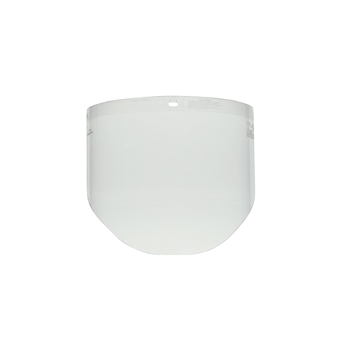 3M™ Model 82600-00000 Clear Polycarbonate Faceshield Window