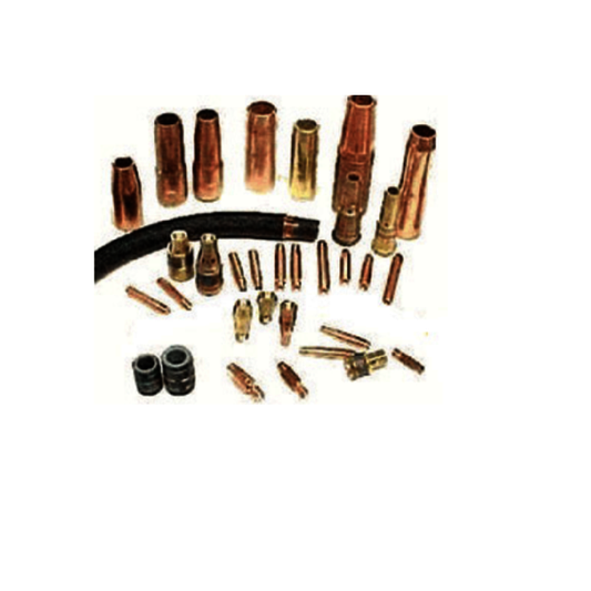 ESAB® 0.75" Bore 21M/ST-16/21 Series Nozzle