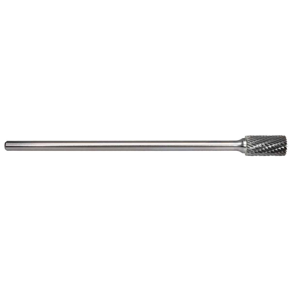 RADNOR™ SB-6L6DC 5/8" X 1" Cylinder - End Cut Shape Double Cut Carbide Burr