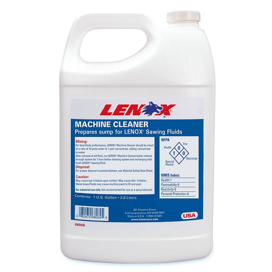 Lenox® 1 Gallon Bottle Band Saw Fluid