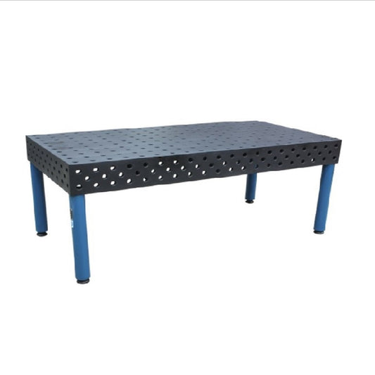 Baileigh Industrial® 78" X 39" 250 Cast Iron Jig Welding Table