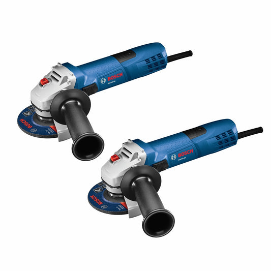 Bosch 120 V | 7.5 Amp 4 1/2" Angle Grinder