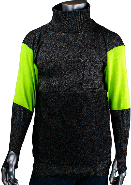 Protective Industrial Products 3X Gray Kut Gard® ATA® PreventWear™ ATA® Fiber Technology Pullover