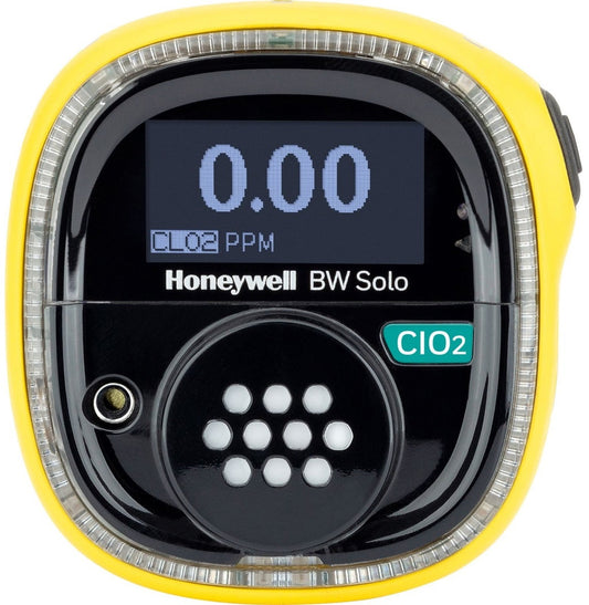 BW Technologies by Honeywell Honeywell BW™ Solo Chlorine dioxide Detector (wireless)