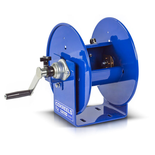 Coxreels® 100WC Series Cable Reel For #2 v165' Cable (Cable Not Included)