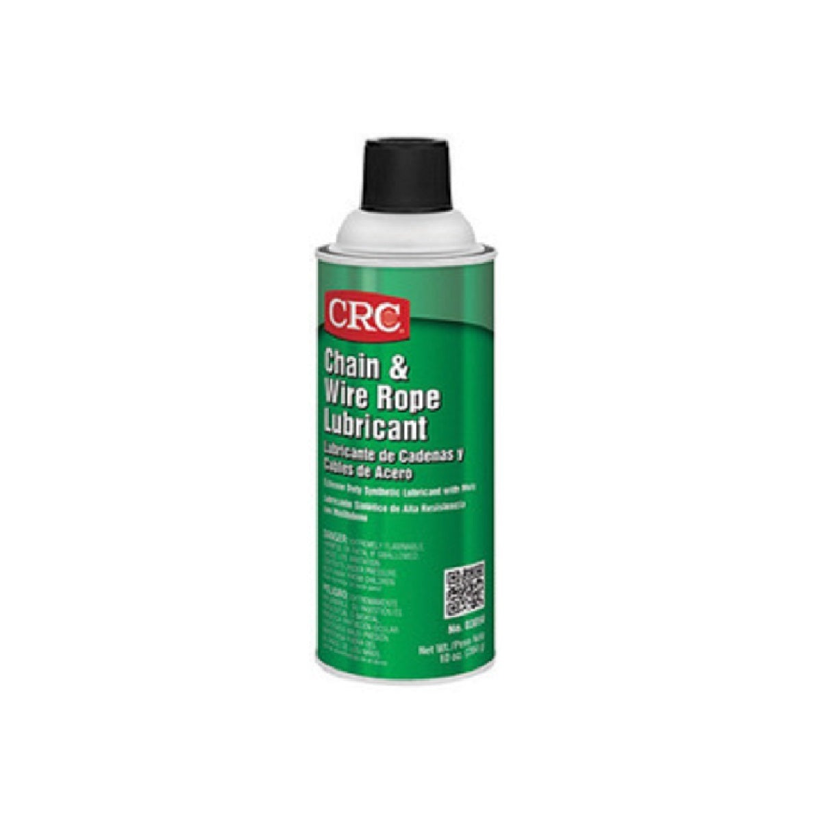 CRC® 16 Ounce Aerosol Can Chain And Wire Rope Lubricant ...