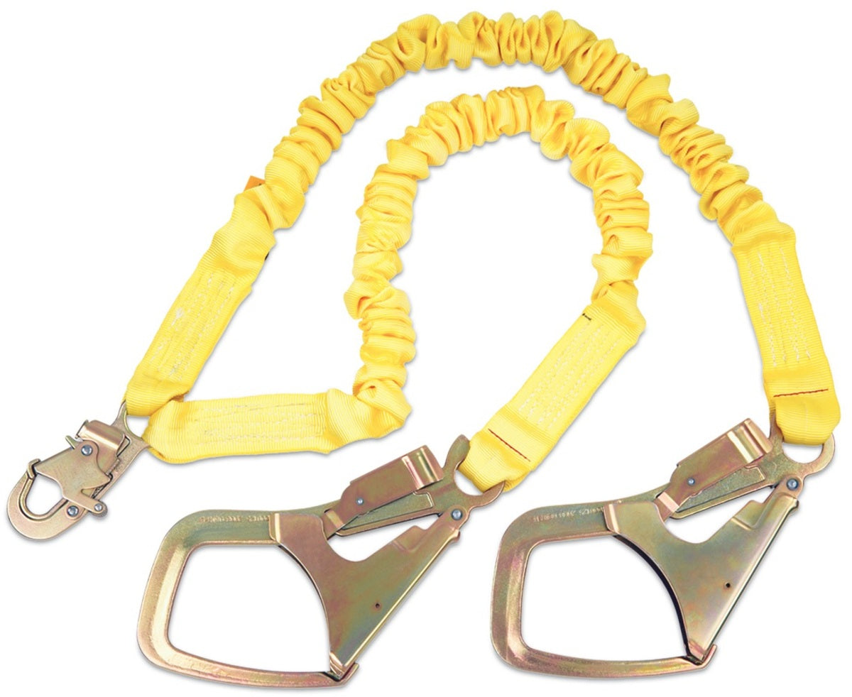 3M™ DBI-SALA® 6' ShockWave™2 Tie-Off Shock Absorbing Lanyard