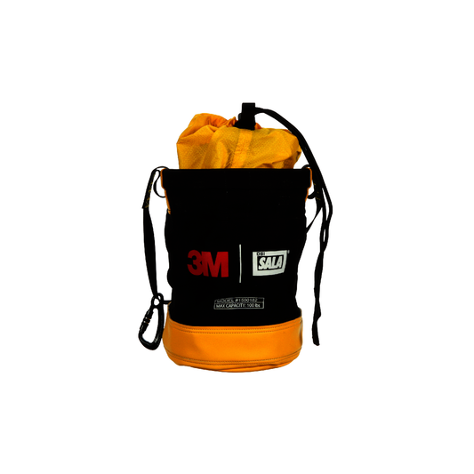 3M™ DBI-Sala Black/Yellow 2:1 Safe Bucket