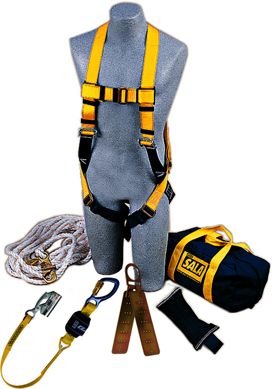 3M™ DBI-SALA® Roofer's Fall Protection Kit