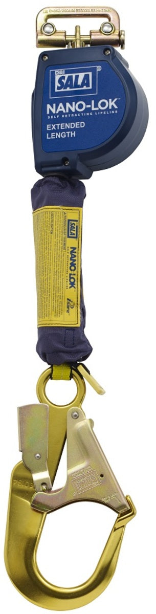 3M™ DBI-SALA® Nano-Lok™ 9' Dyneema® Web Lifeline