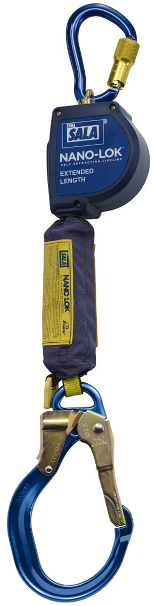3M™ DBI-SALA® 9' Web Self-Retracting Lifeline